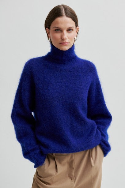 Ina Knit T-Neck