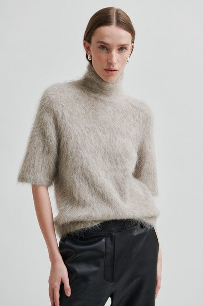 Karla Knit Short Sleeve