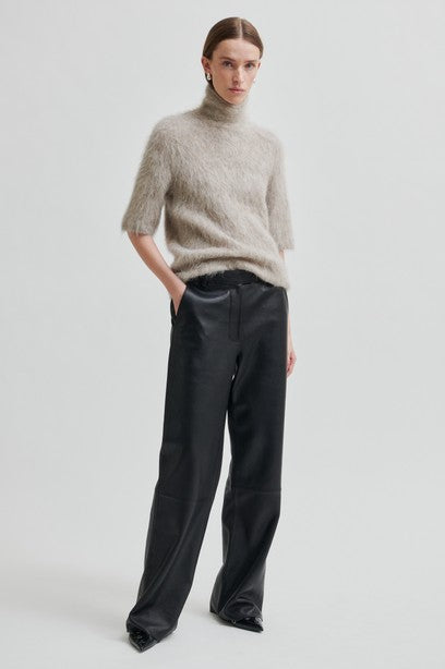 Karla Knit Short Sleeve