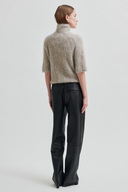 Karla Knit Short Sleeve