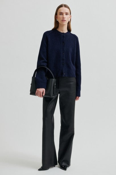 Banja Knit Raglan Cardigan