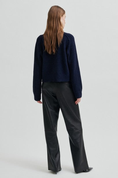 Banja Knit Raglan Cardigan