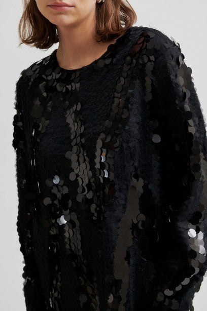 Glimmer Simple Dress