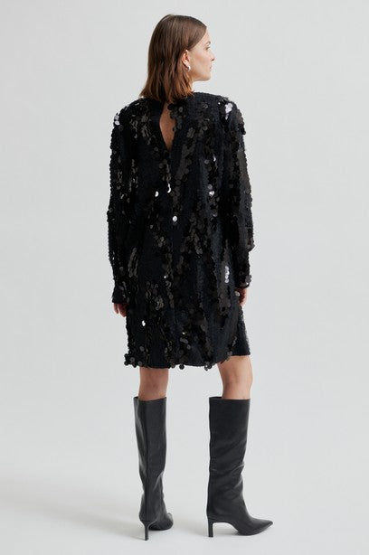 Glimmer Simple Dress