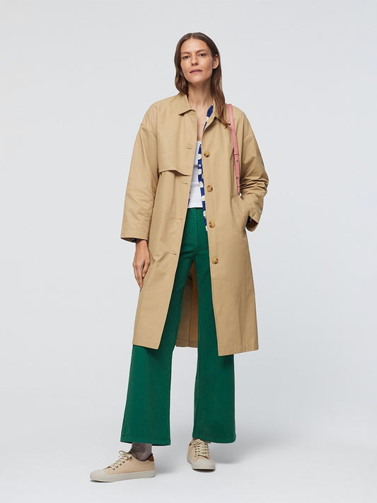 Classic Trench Coat