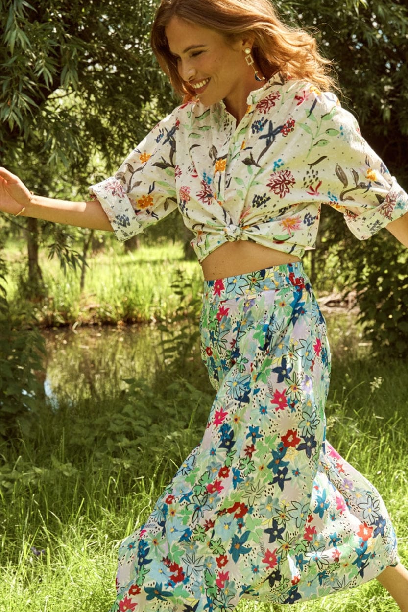 Blossom Skirt