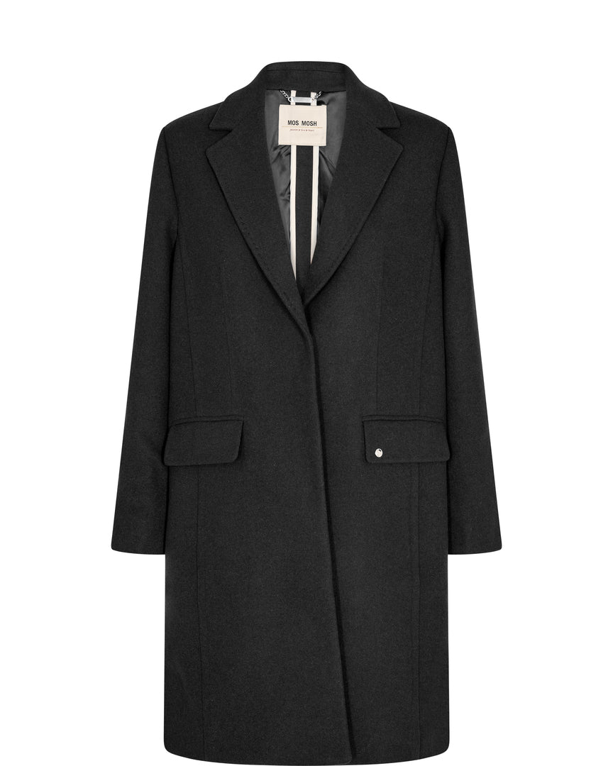 Marta Wool Blazer Coat
