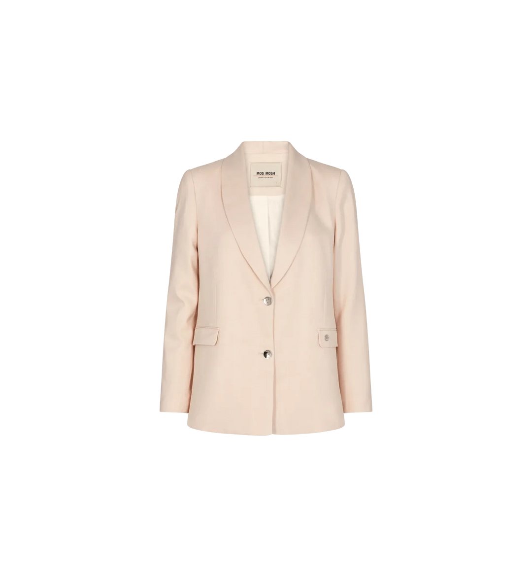 Bena Herring Check Blazer