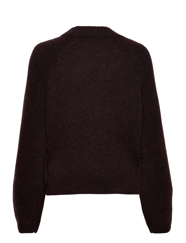 Brookline Knit O-Neck Sweater
