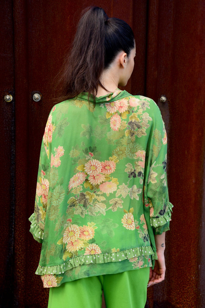 By + Tie Shirt