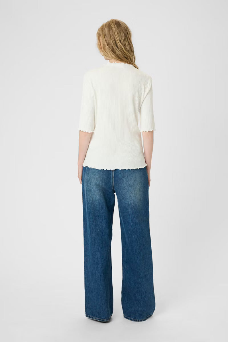 Candace Short Sleeve Tee