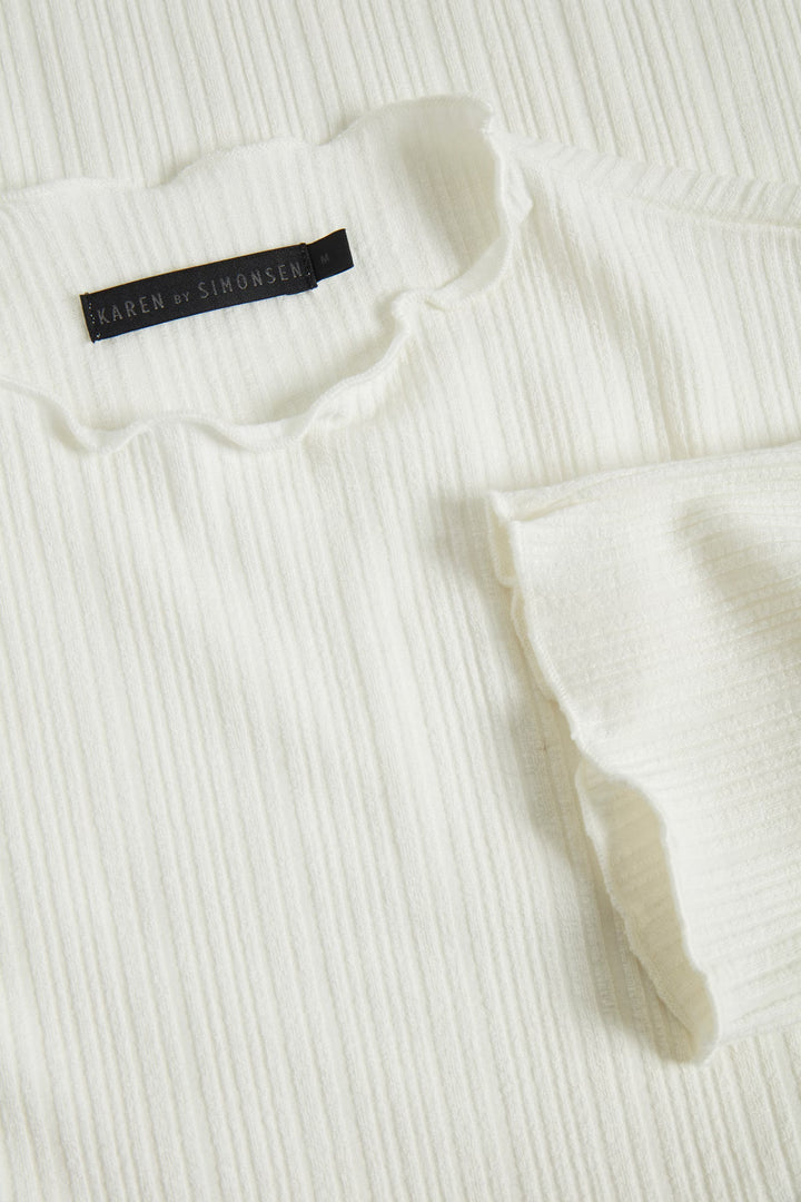 Candace Short Sleeve Tee