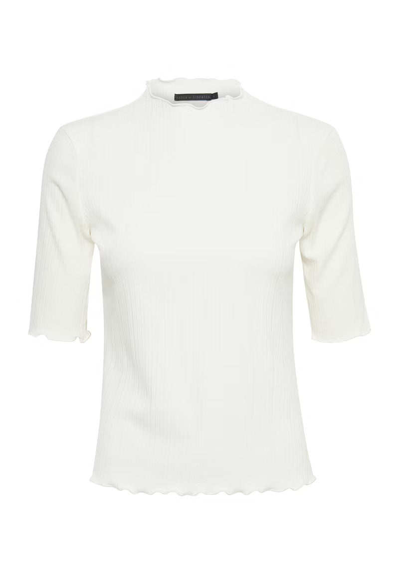 Candace Short Sleeve Tee