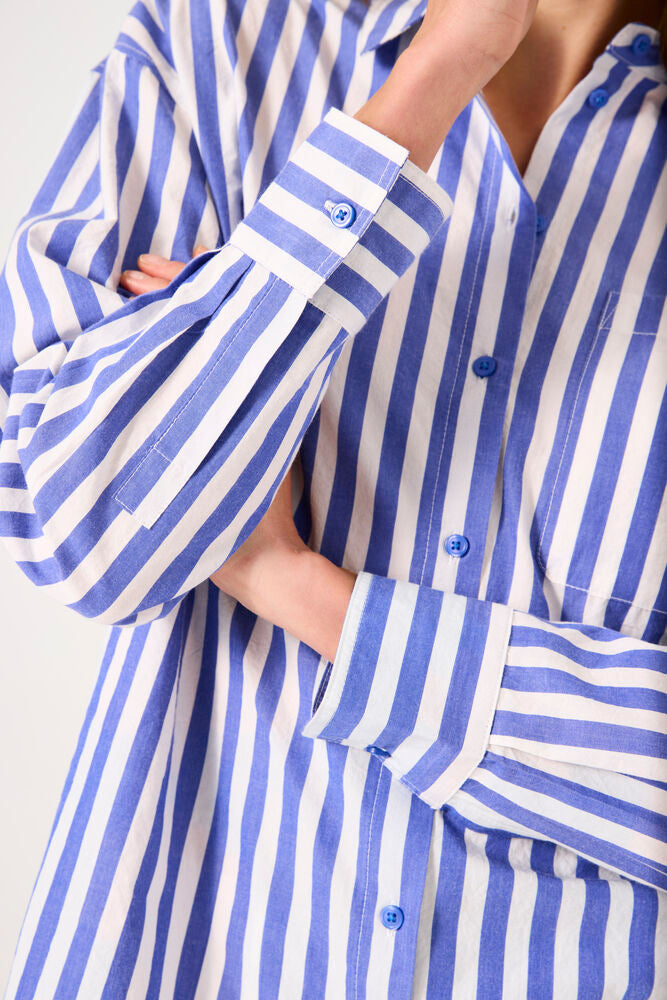 Striped Blouse