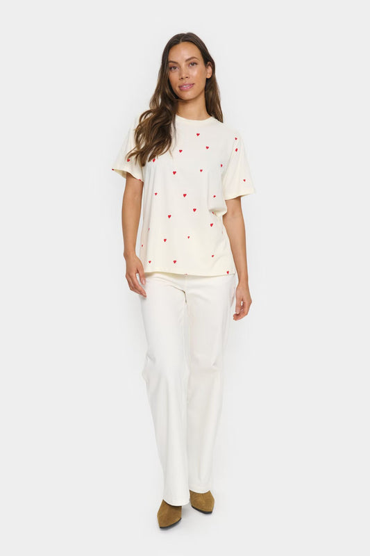Dagni Short Sleeve T-Shirt