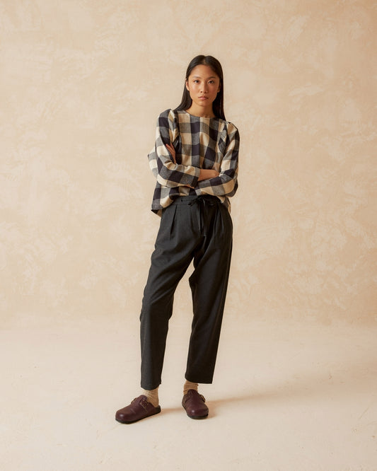 Anate Tailored Baggy Pants