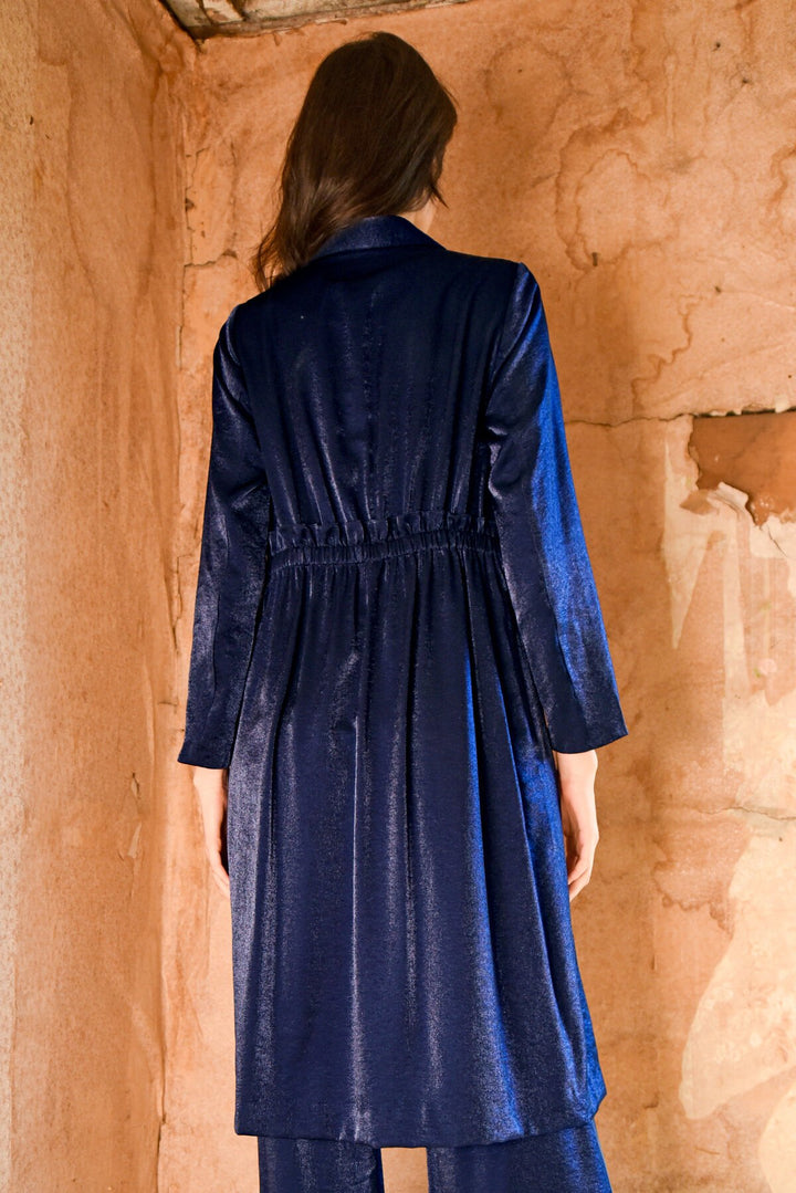Duster Move Coat
