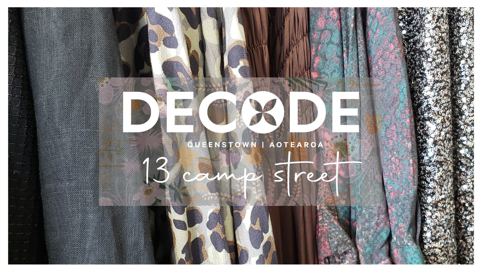 Women's Designer Clothing, Jewellery, Gifts And Homewares Decode