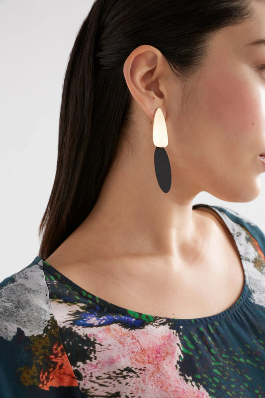 Finn Long Drop Earring