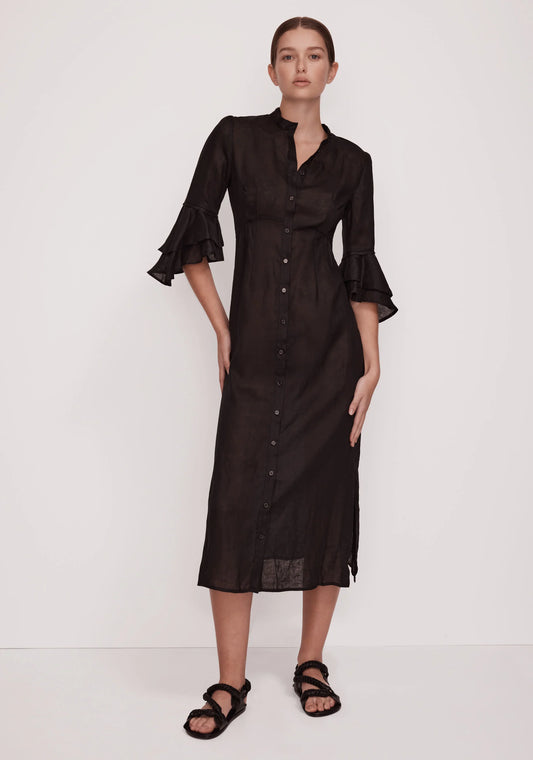 Ellison Linen Dress