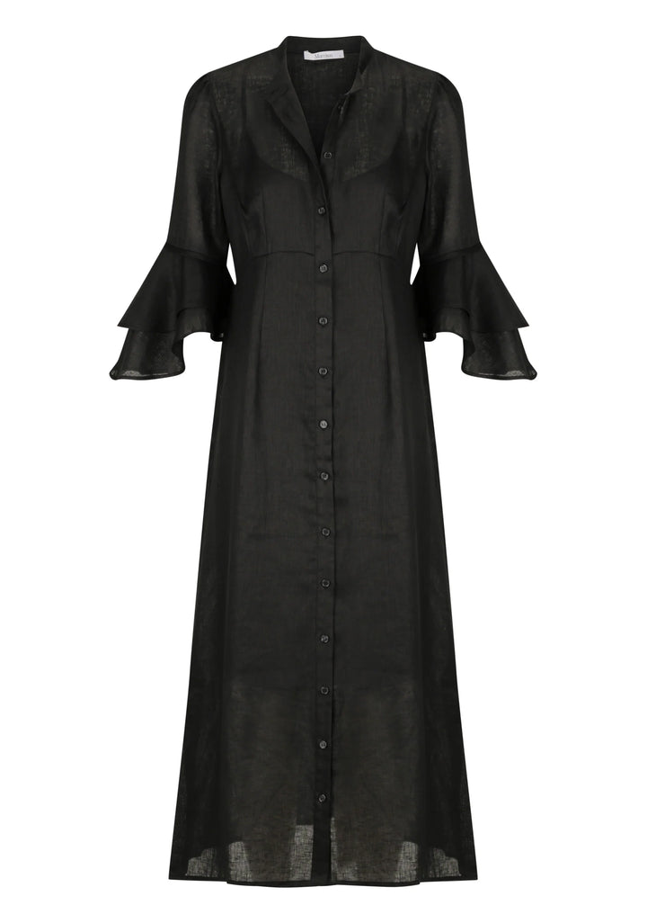 Ellison Linen Dress
