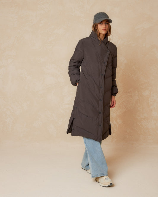 Maxi Padded Coat