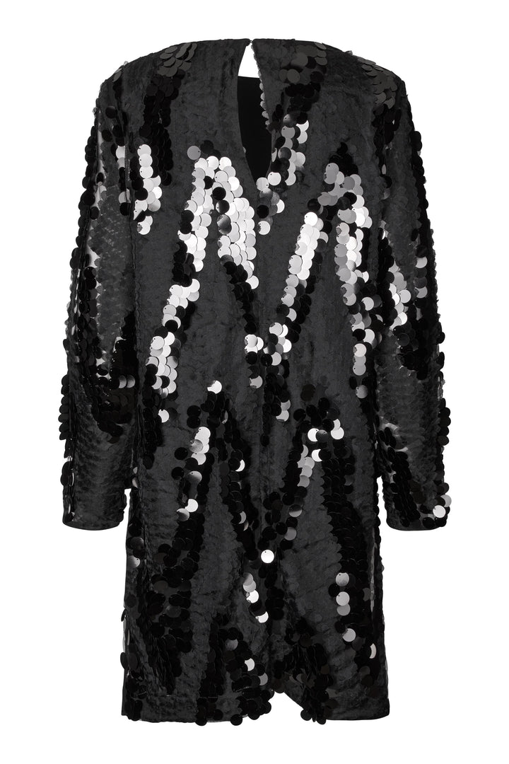 Glimmer Simple Dress