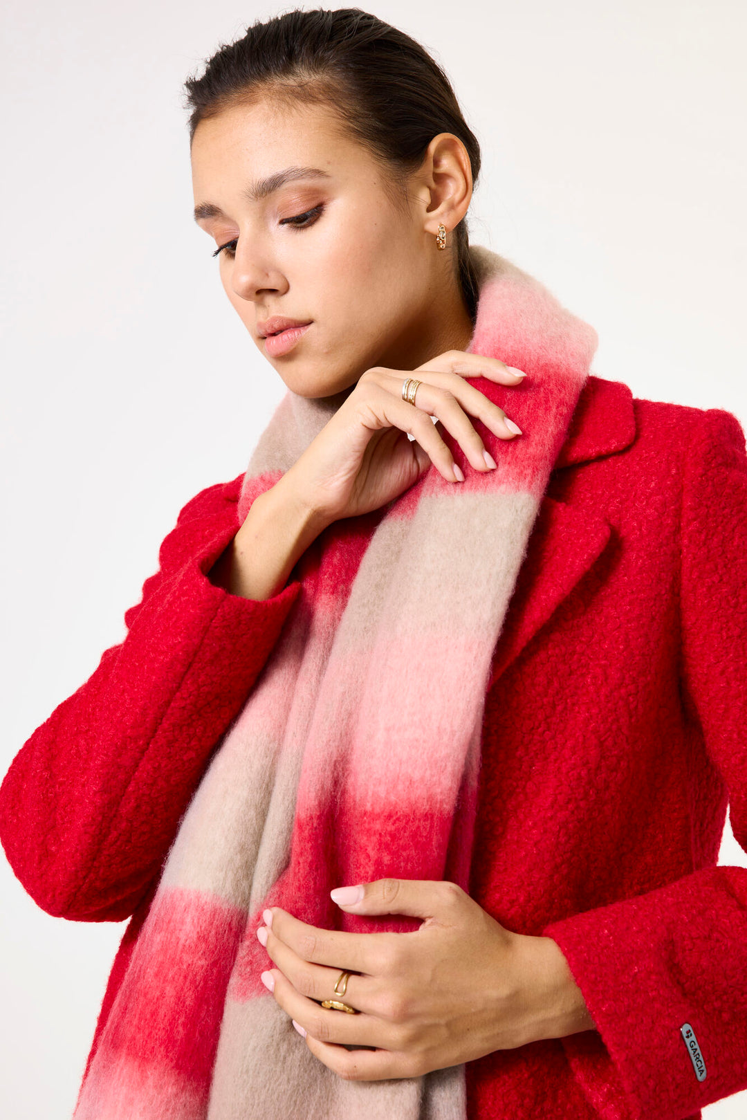 Garcia I50337 | 3 Scarf