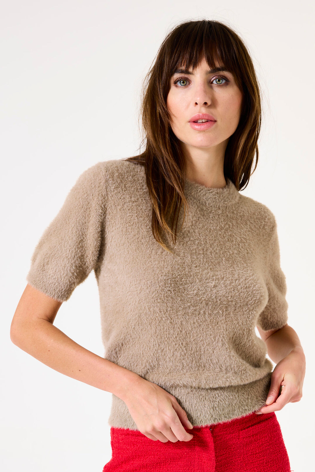 Garcia I50245 Knit