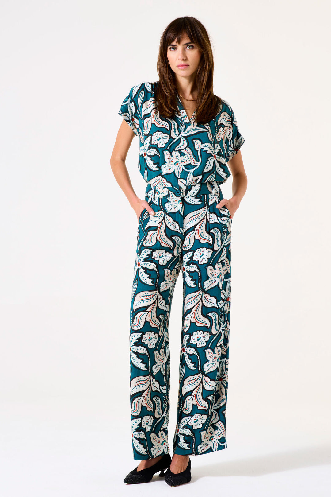 Garcia Pant G50310