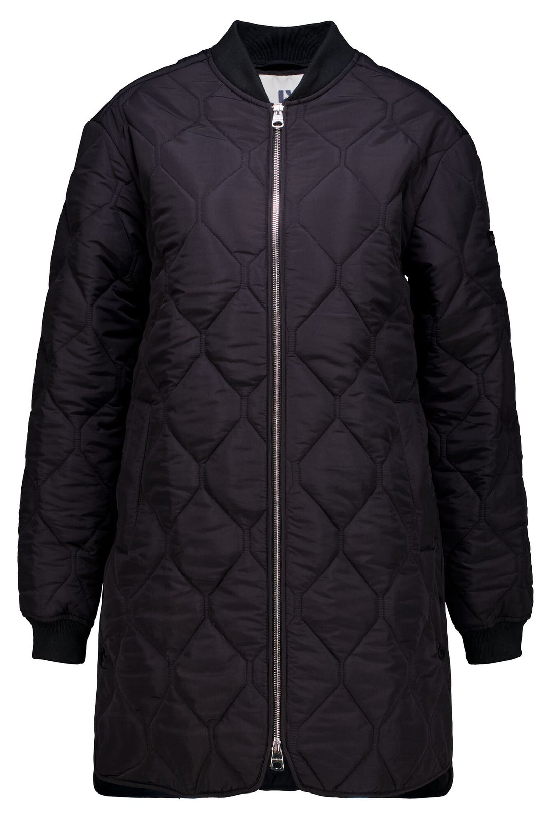 Garcia GJ500916 Long Puffer Jacket