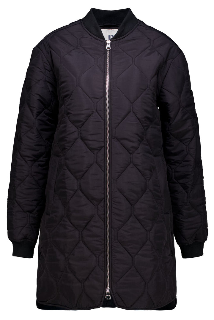 Garcia GJ500916 Long Puffer Jacket