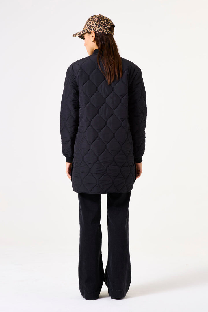 Garcia GJ500916 Long Puffer Jacket