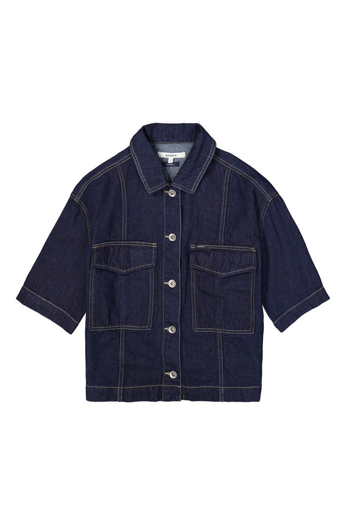 Denim Jacket H50090