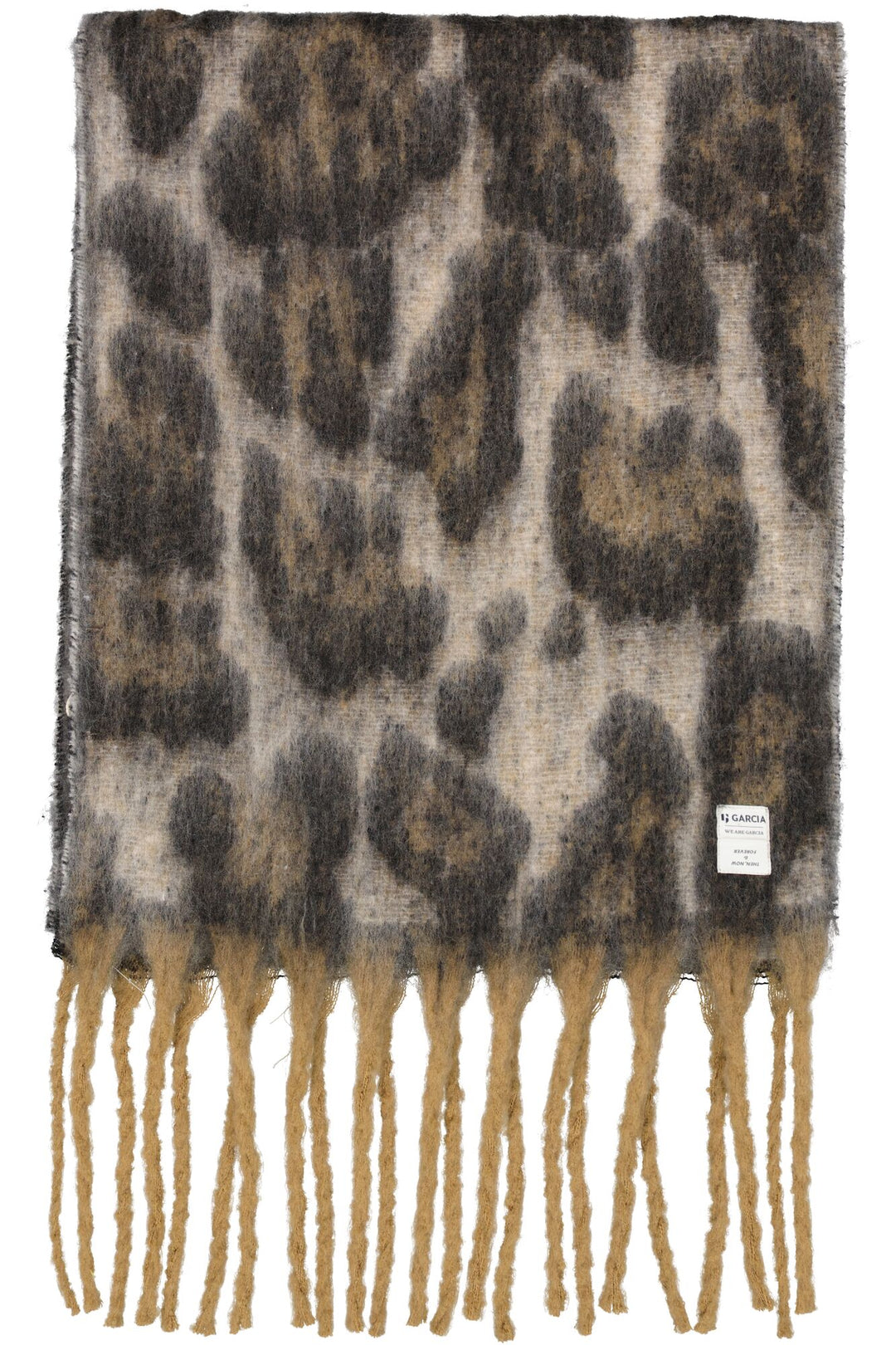 Garcia I50334 Scarf Almond