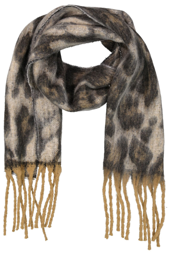 Garcia I50334 Scarf Almond