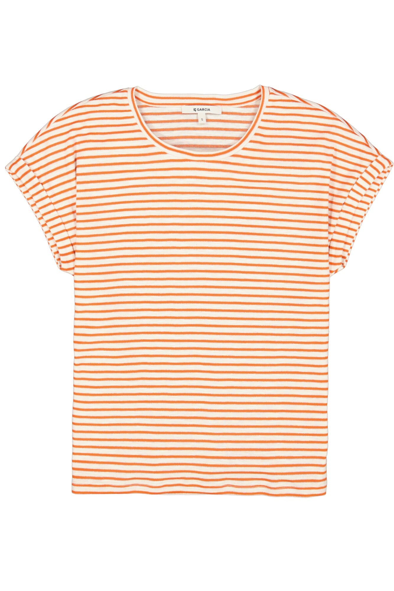 Ladies Striped T-Shirt