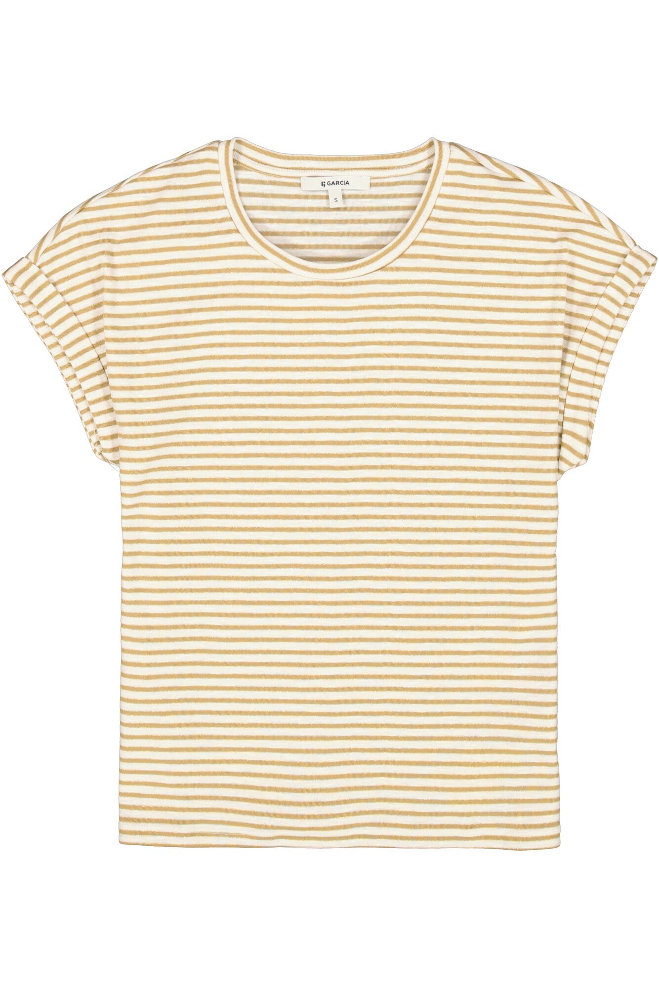 Ladies Striped T-Shirt