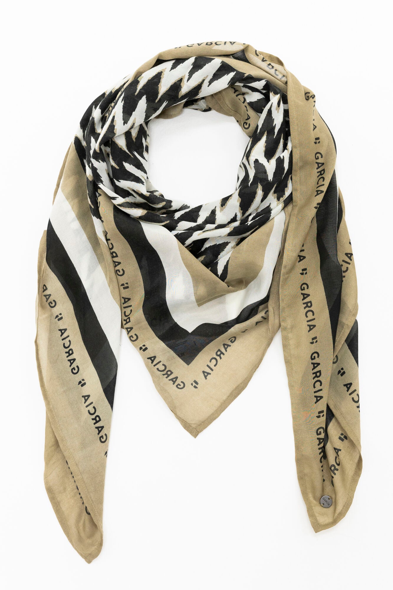 Ladies Aztec Scarf