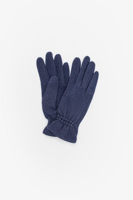 Gathered Gloves