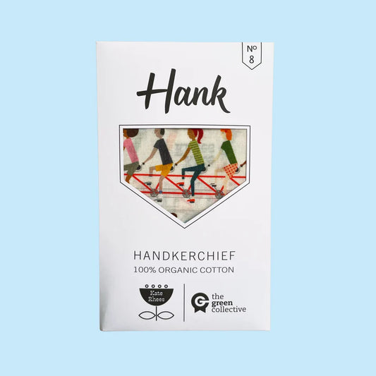 Hank - Tandem Bike