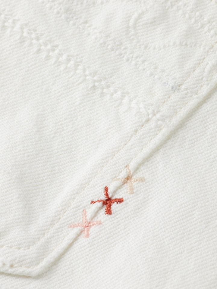 The Ray 5 Pocket Low Rise Denim Short in North Sea