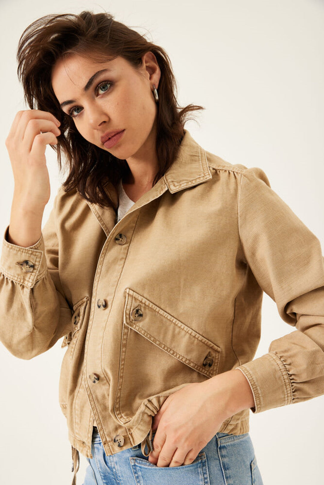 Ladies Jacket