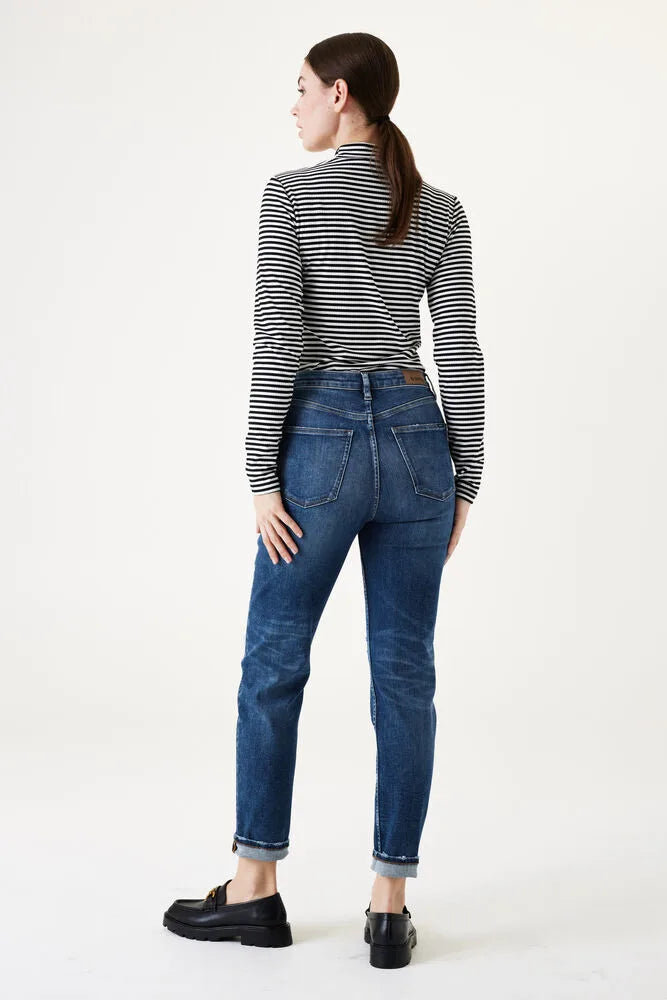 Isabella 286 Mom Fit Jeans