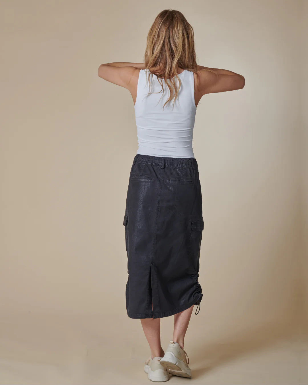 Jil Shine Skirt