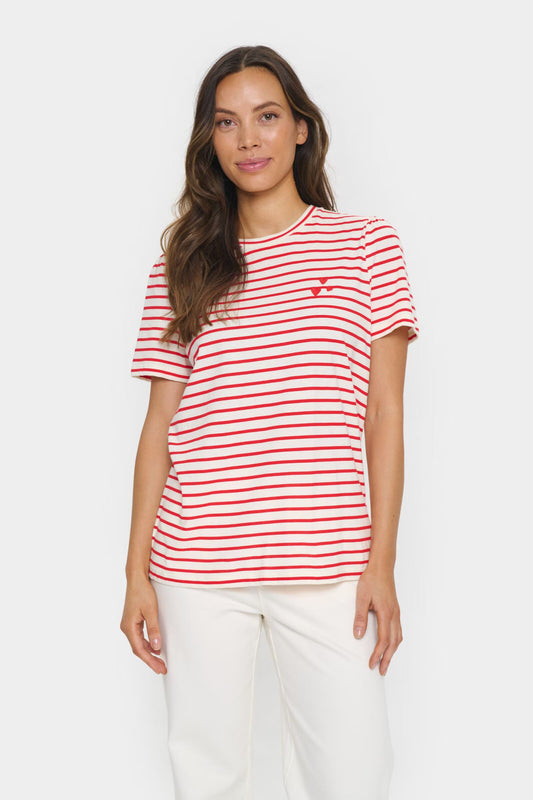 Jucia Short Sleeve T-Shirt