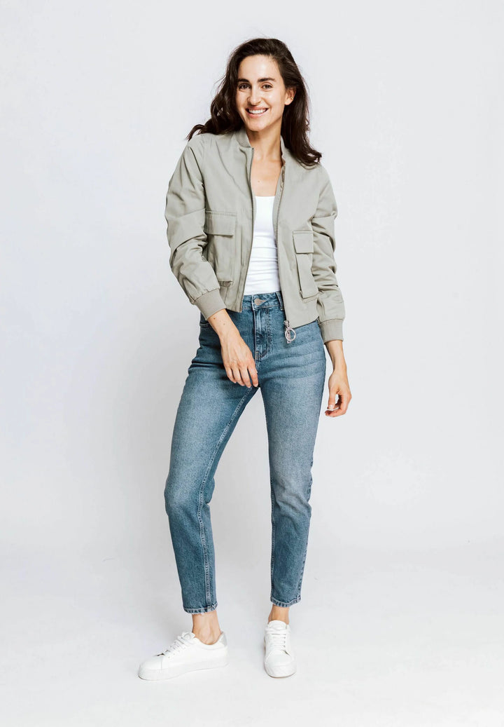Julie Bomber Jacket