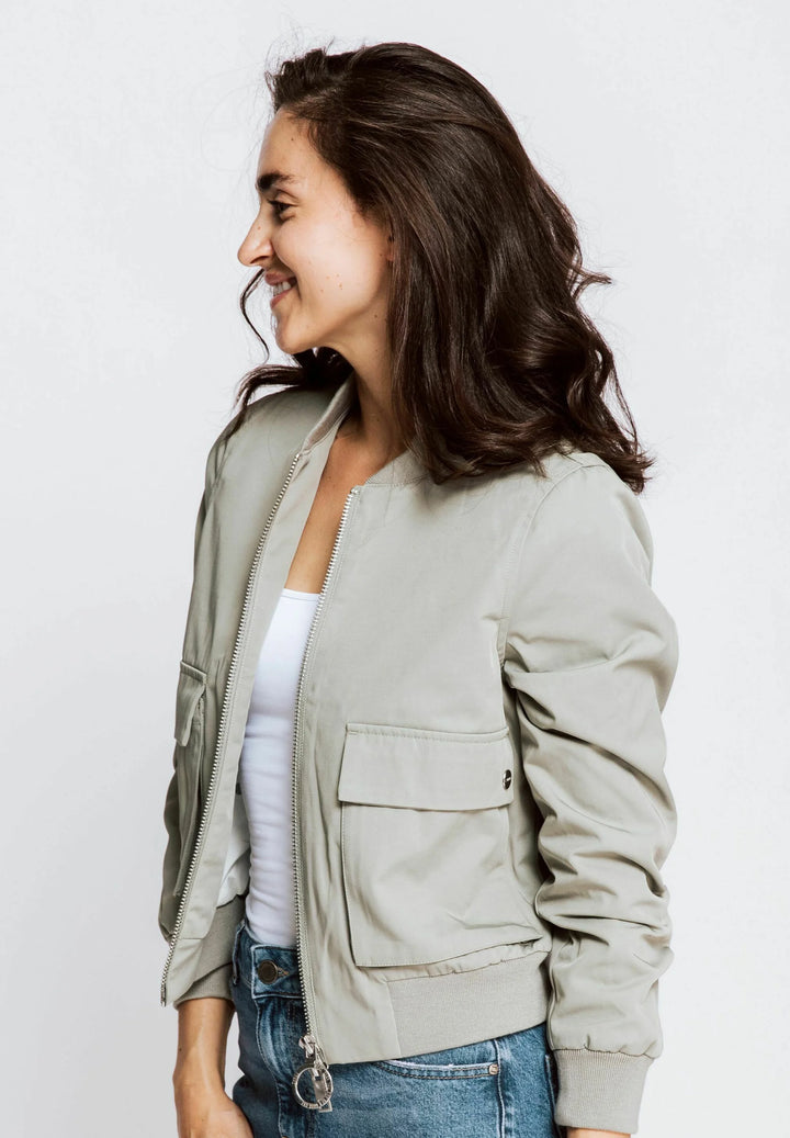 Julie Bomber Jacket