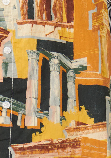 Juno Patchwork Tee