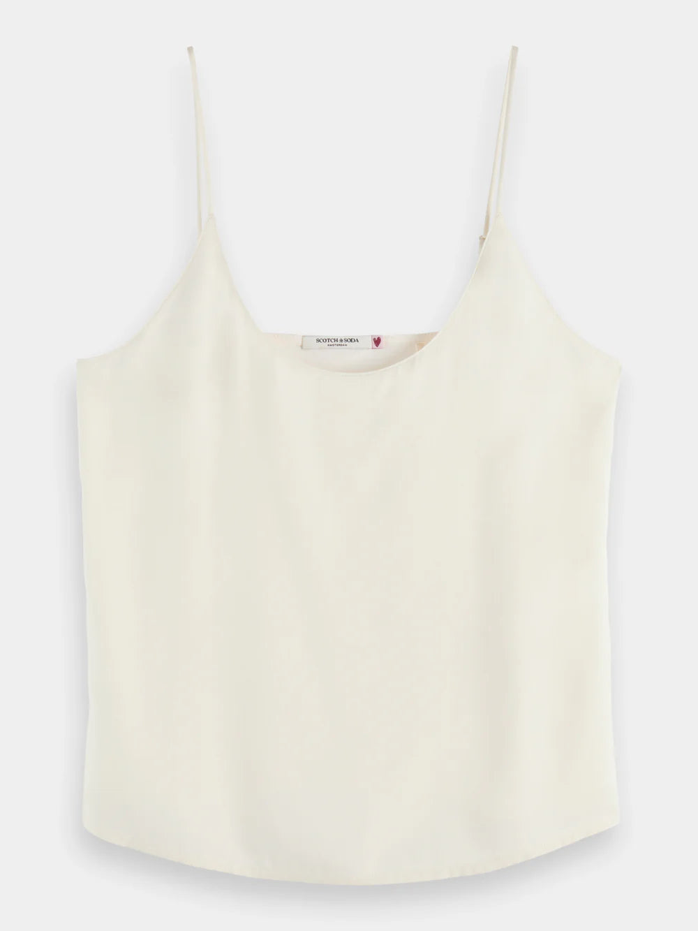 Core Jersey Woven Tank